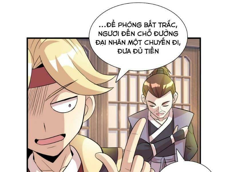 Liệp Thực Vương Chương 8 Ảnh 26