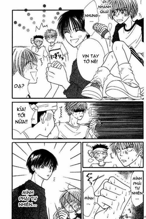 Girl Got Game - Power Chương 27 Ảnh 11