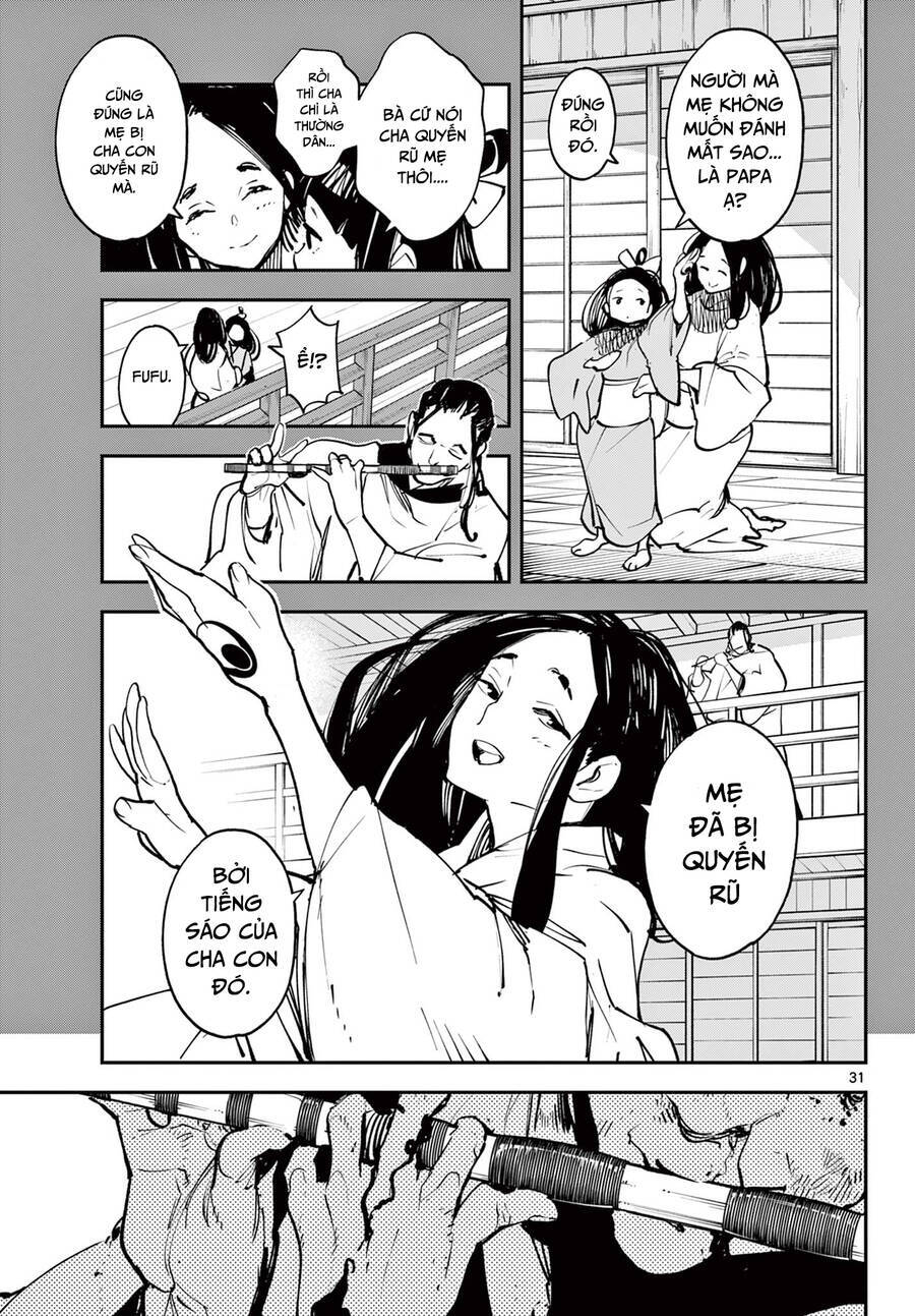 Yakuza Reincarnation Chương 46 Ảnh 28