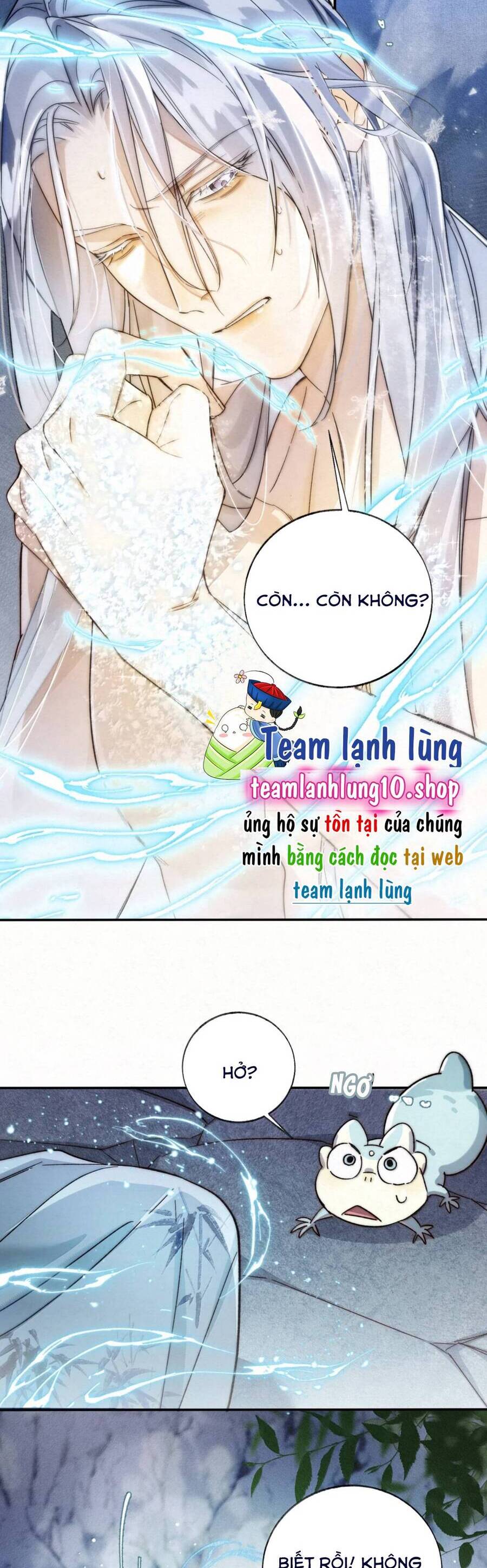 Lão Đại Lạnh Lùng Sau Khi Bị Đùa Bỡn Chỉ Biết Ỉ Ôi Khóc Lóc. Chương 19 Ảnh 22