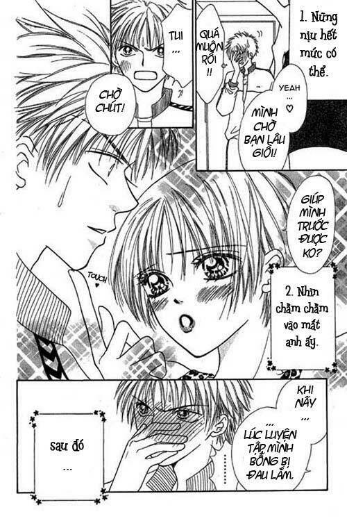 Girl Got Game - Power Chương 23 Ảnh 34