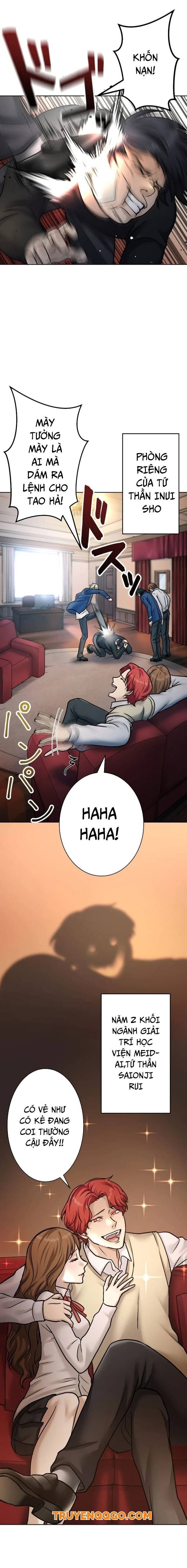 Mouhitori No Saikyou No Ore -Teihen Kara No Nariagari Chương 7.2 Ảnh 10