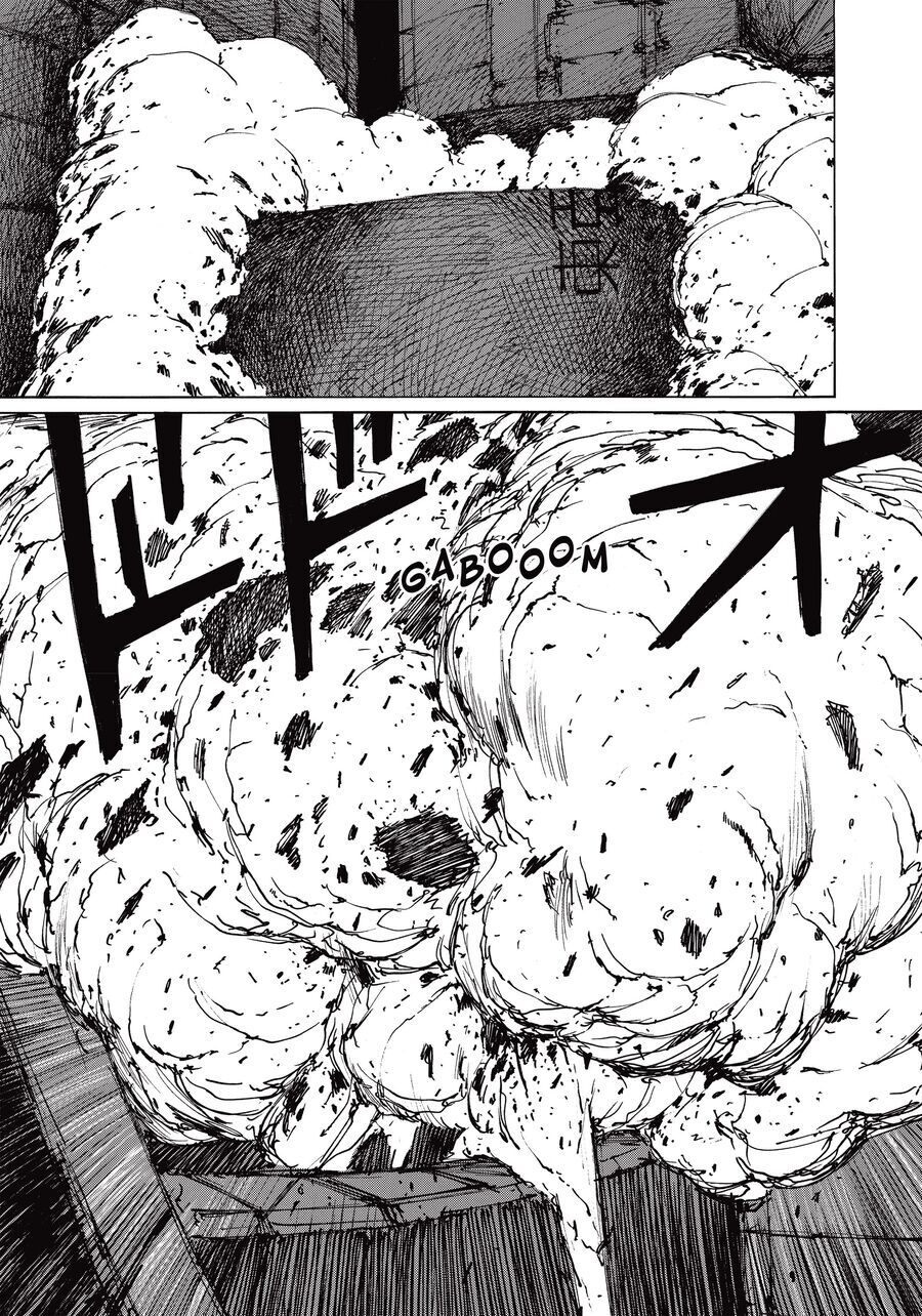 Blame! Master Edition Chương 34 Ảnh 15