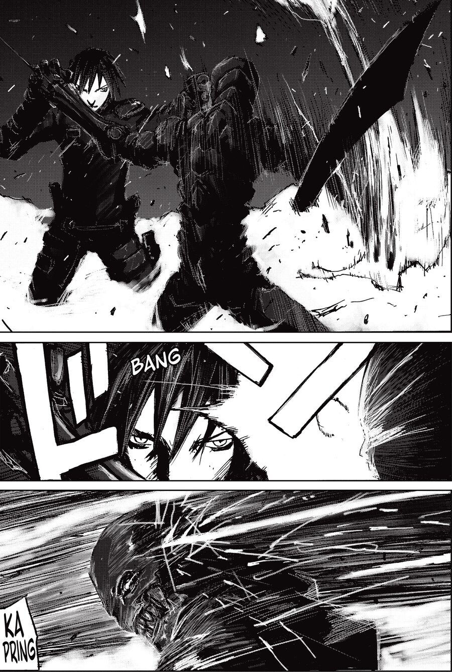 Blame! Master Edition Chương 44 Ảnh 21