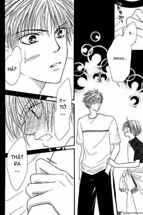 Girl Got Game - Power Chương 27 Ảnh 33