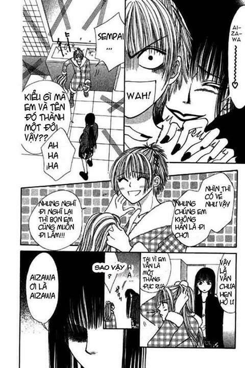 Girl Got Game - Power Chương 30 Ảnh 18