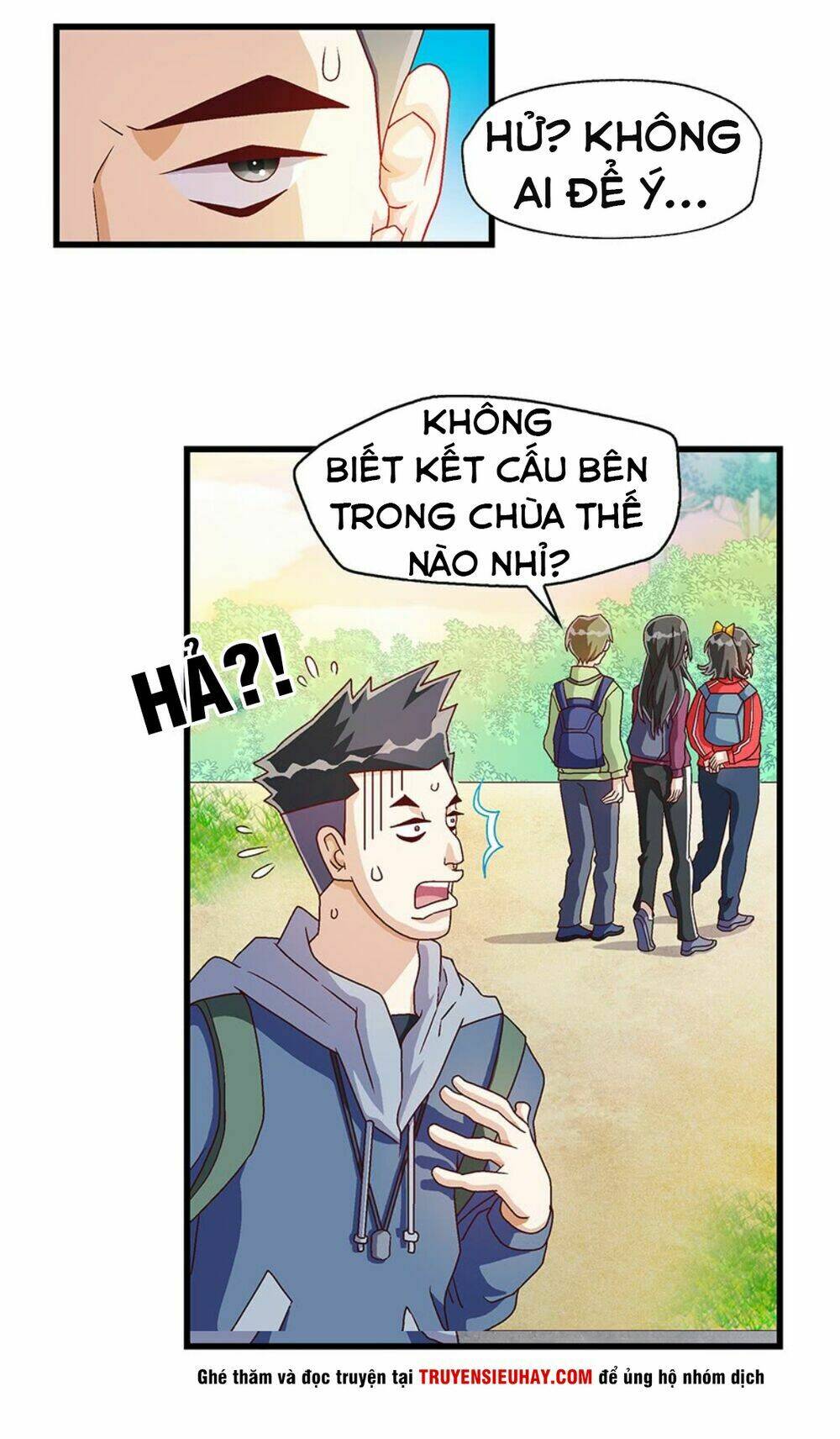 Độ Ta Không Độ Nàng Chương 4 Ảnh 53