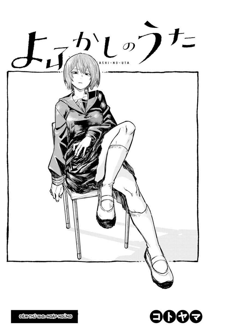 Yofukashi No Uta Chương 168 Ảnh 3
