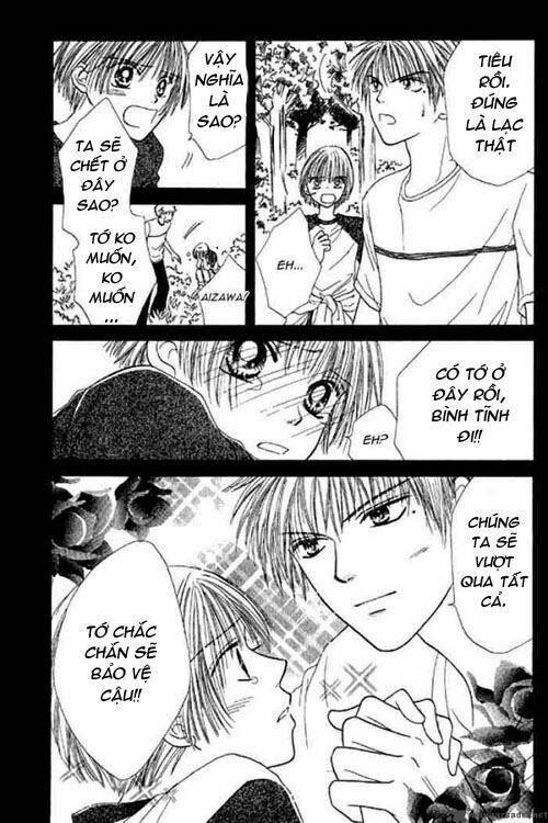 Girl Got Game - Power Chương 27 Ảnh 17