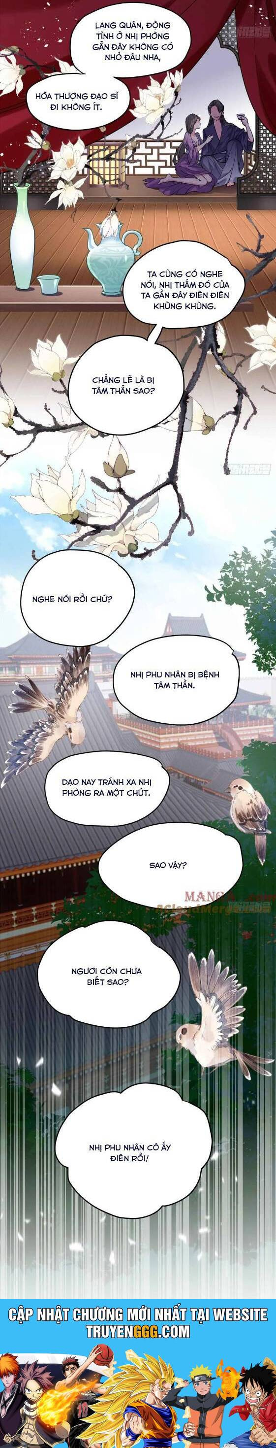 Mãn Cấp Trà Xanh Xuyên Không Thành Tiểu Đáng Thương Chương 140 Ảnh 20