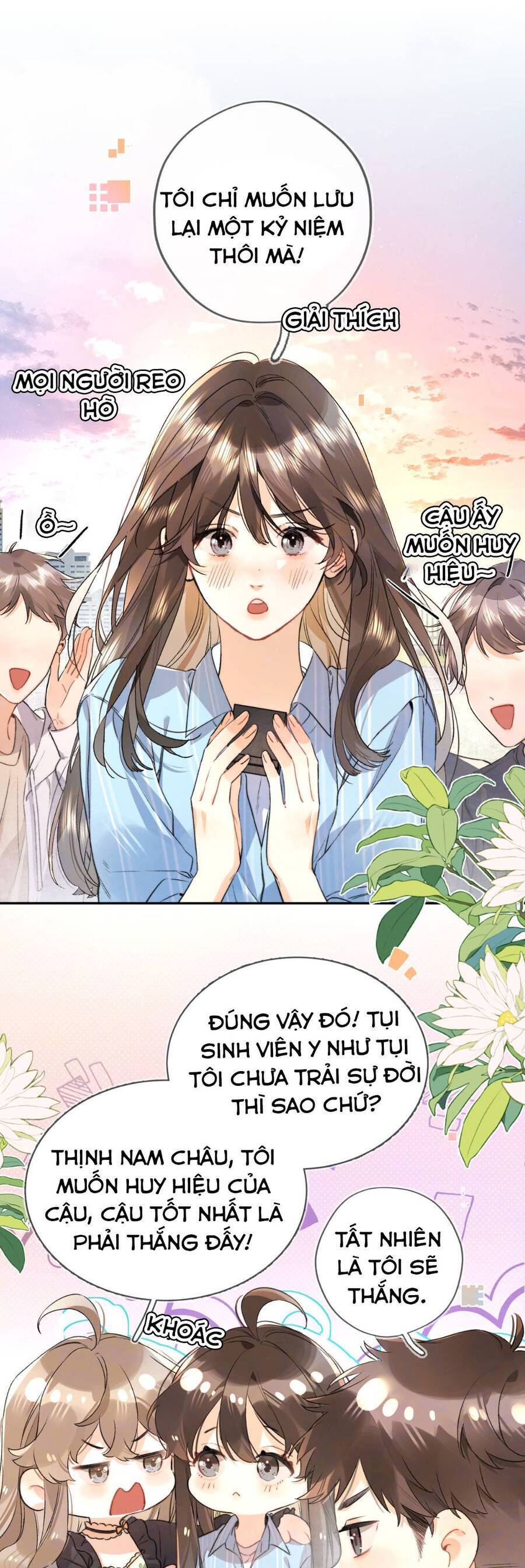 Tỏ Tình Chương 73 Ảnh 3