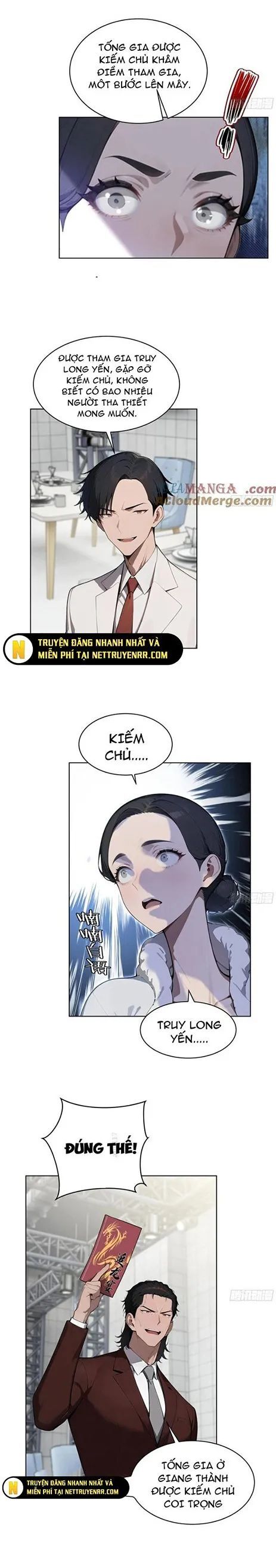 Kiếm Chủ Đại Hạ Chương 79 Ảnh 18
