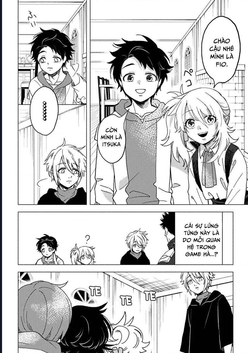 Akuninzura Shita B-Kyuu Boukensha - Shujinkou To Sono Osananajimi-Tachi No Papa Ni Naru Chương 12.1 Ảnh 8