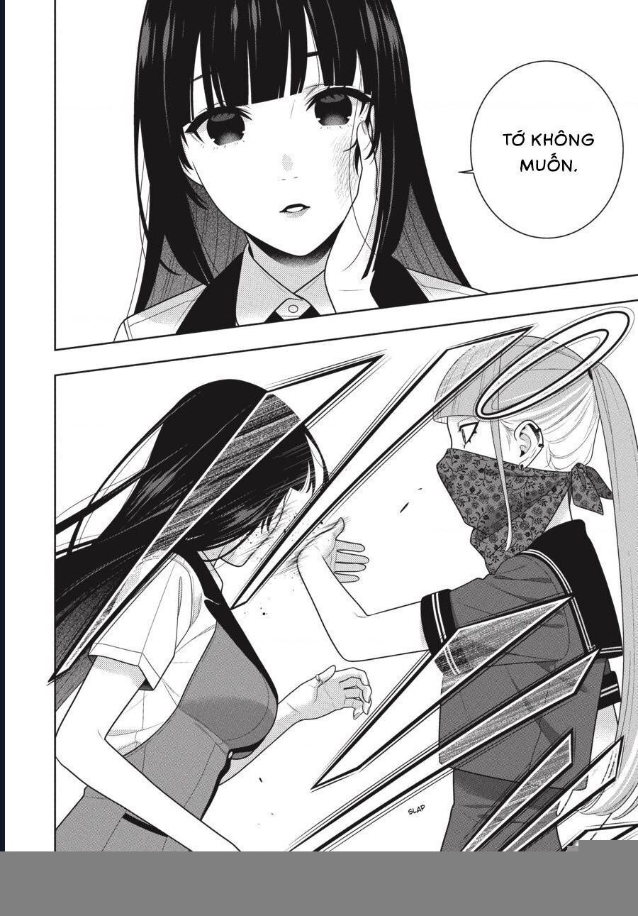 Kakegurui Chương 112 Ảnh 20