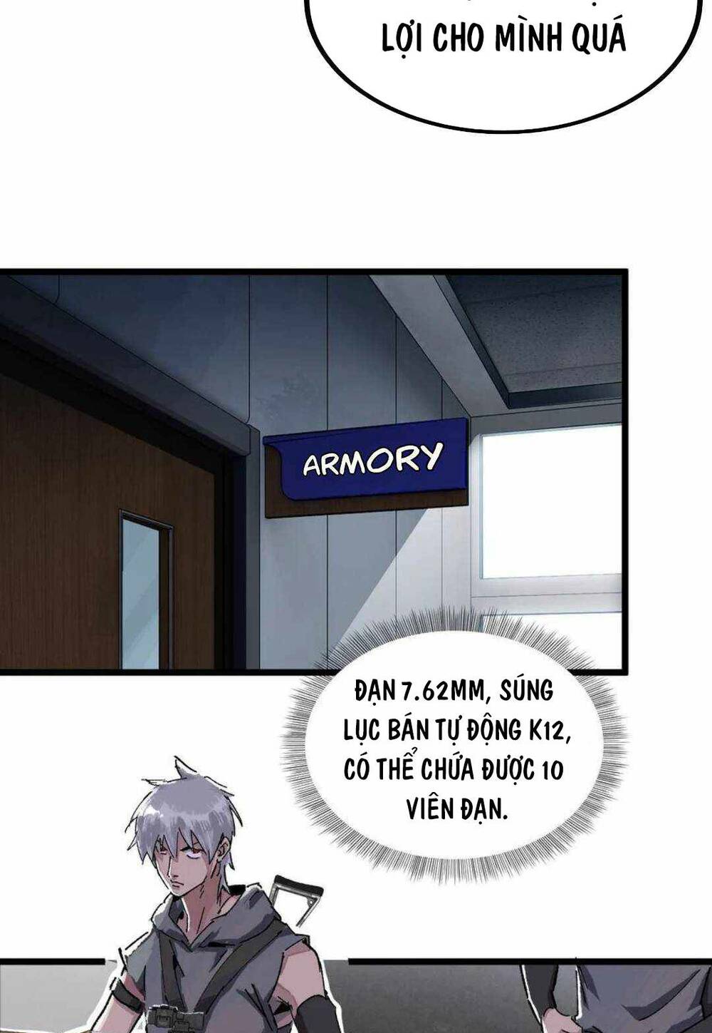 Thi Vương Đại Biến Chương 3 Ảnh 29