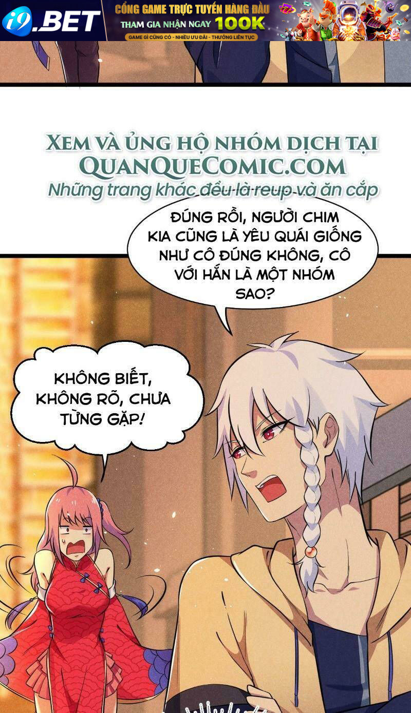 Thần Tiên Rút Thẻ Chương 5 Ảnh 41