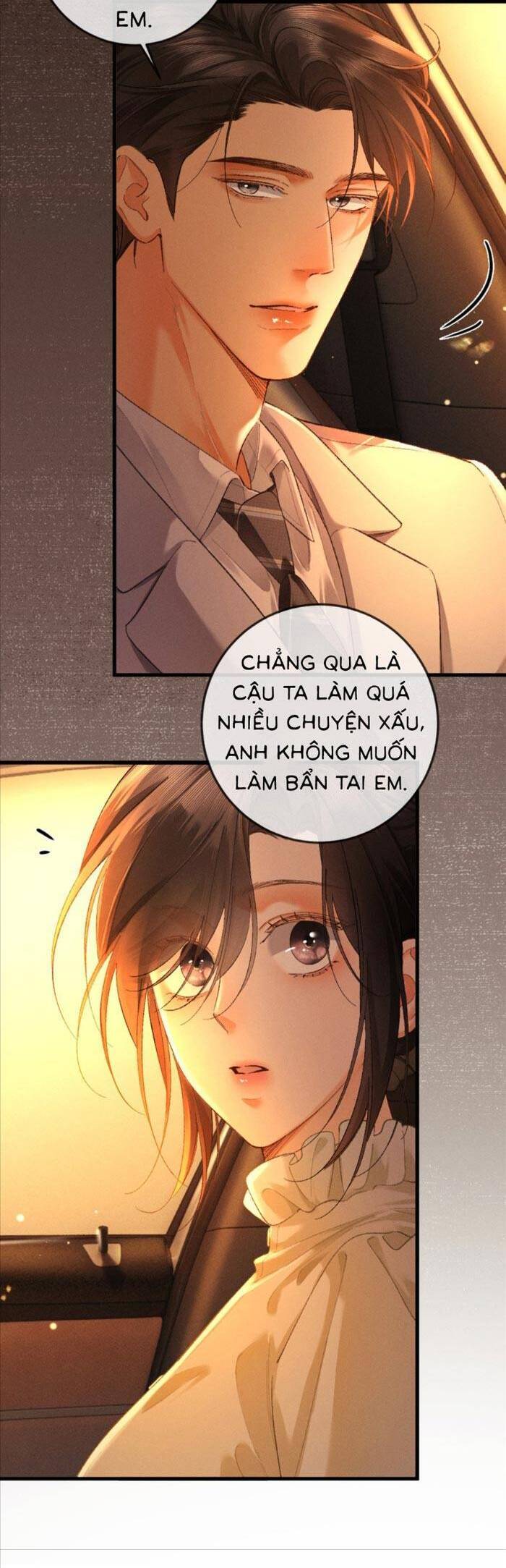 Hợp Đồng Sa Ngã Chương 16.1 Ảnh 15