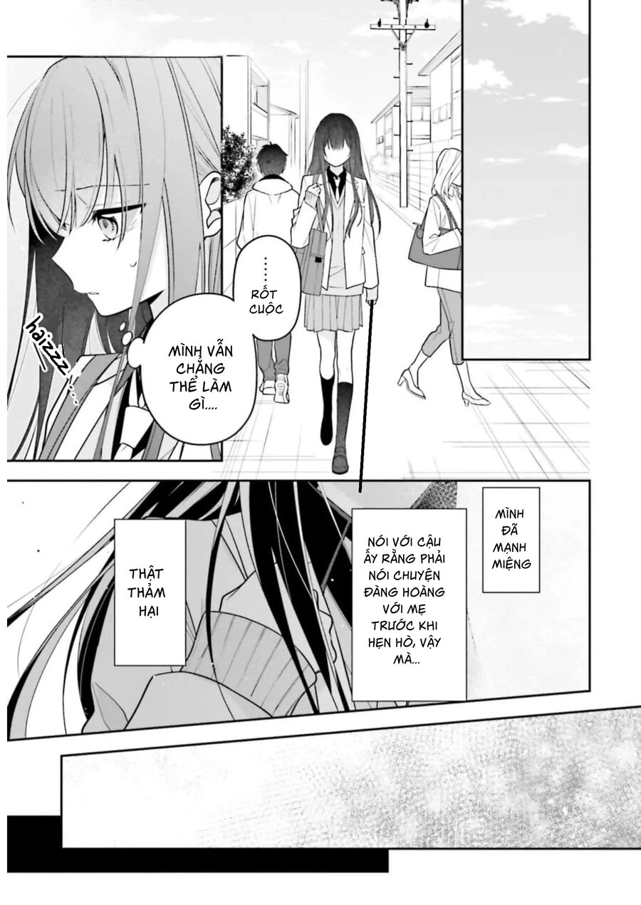 Cho Dù Tôi Có Chết, Tôi Cũng Sẽ Không Chọn Cậu Chương 44 Ảnh 15