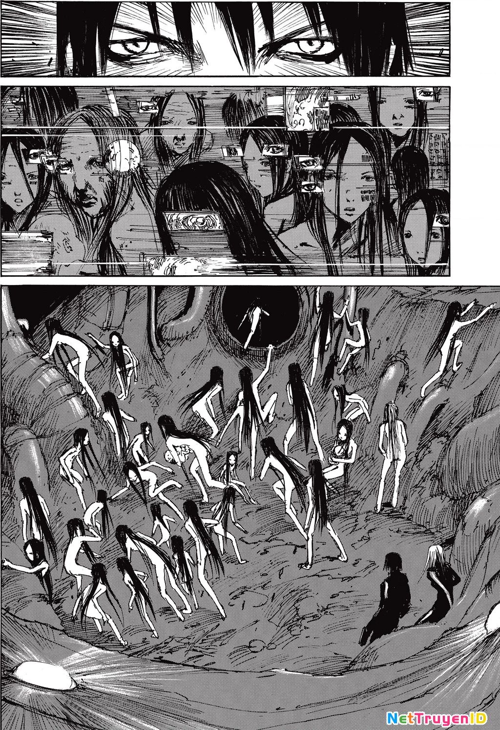 Blame! Master Edition Chương 36 Ảnh 17