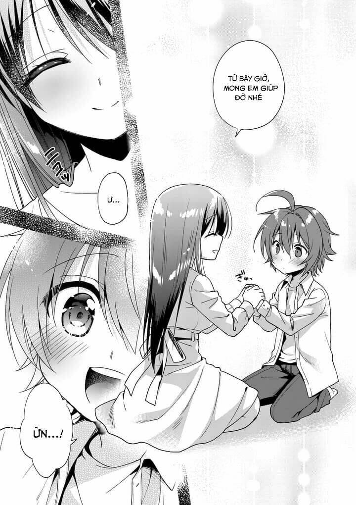 Oneechan Wa Koi Youkai Chương 1 Ảnh 38