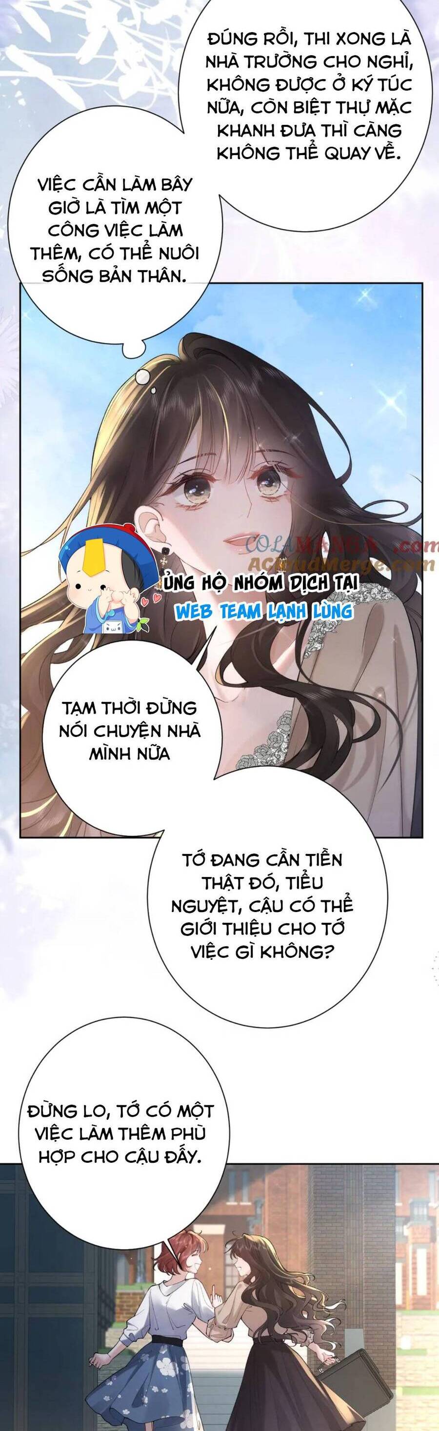 Tổng Tài Cố Chấp Xin Hãy Buông Tha Tôi Chương 16 Ảnh 18