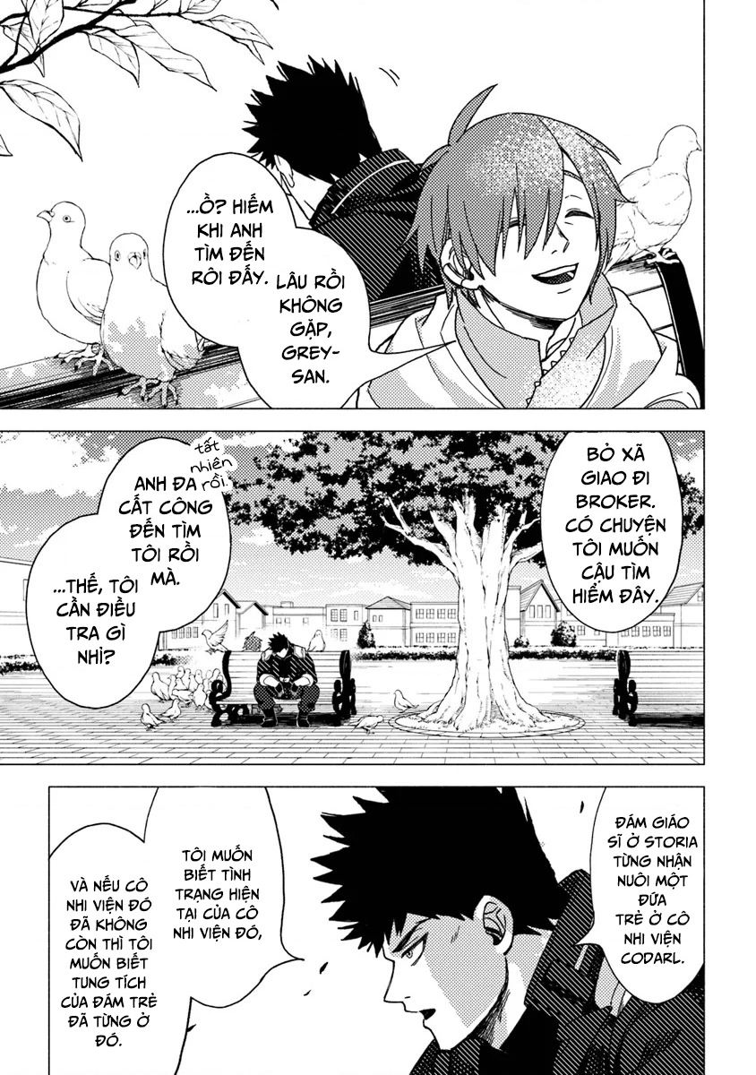 Akuninzura Shita B-Kyuu Boukensha - Shujinkou To Sono Osananajimi-Tachi No Papa Ni Naru Chương 11.2 Ảnh 11