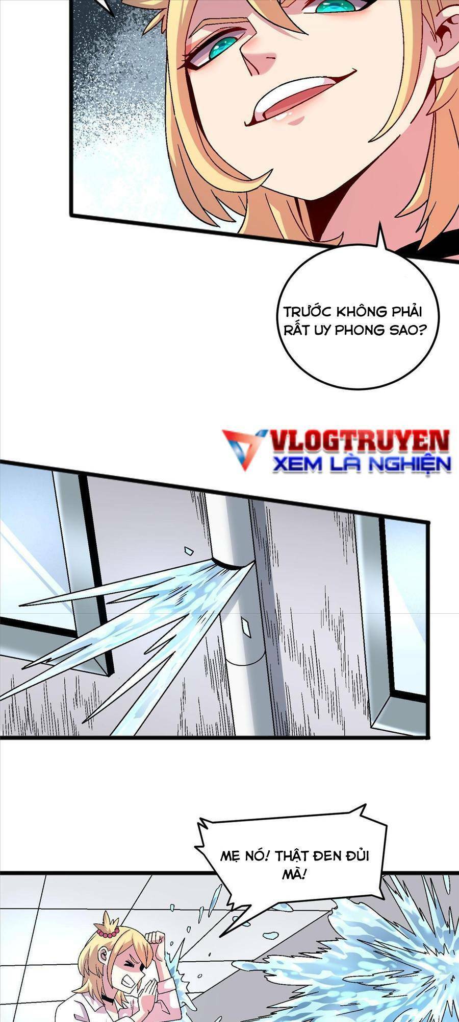 Thí Chủ, Lên Đường Thôi! Chương 66 Ảnh 21