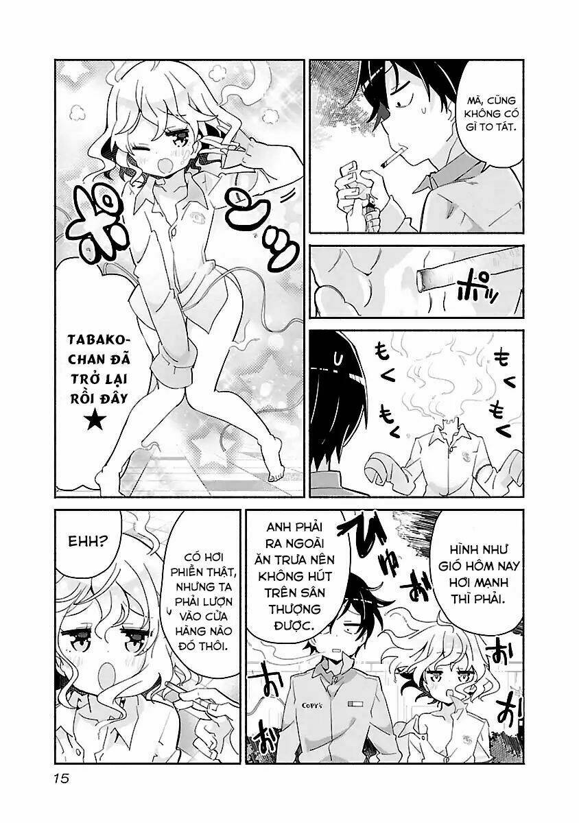 Thuốc Lá-Chan Chương 16 Ảnh 6