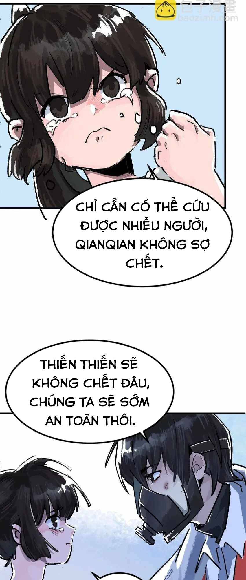 Thi Vương Đại Biến Chương 1 Ảnh 73