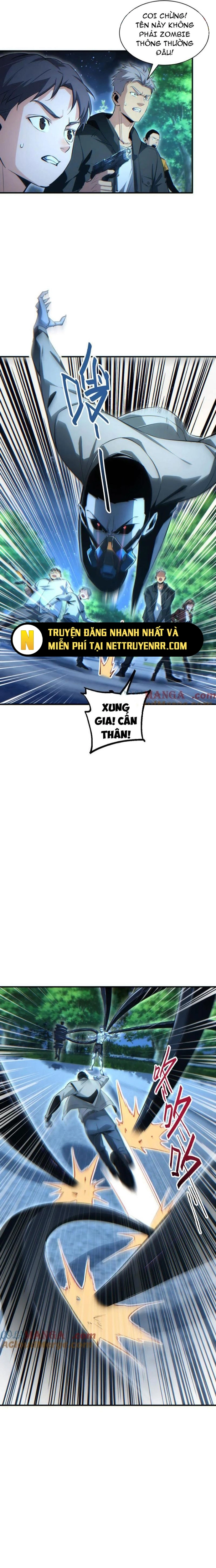 Mạt Thế Trùng Sinh: Ta Dựa Vào Mở Rương Vấn Dỉnh Đỉnh Phong Chương 42 Ảnh 3