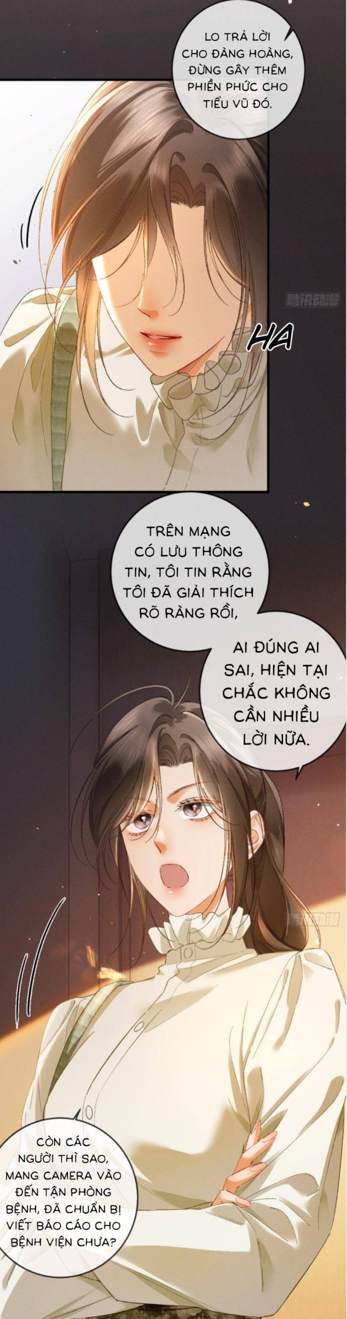 Hợp Đồng Sa Ngã Chương 17.1 Ảnh 5
