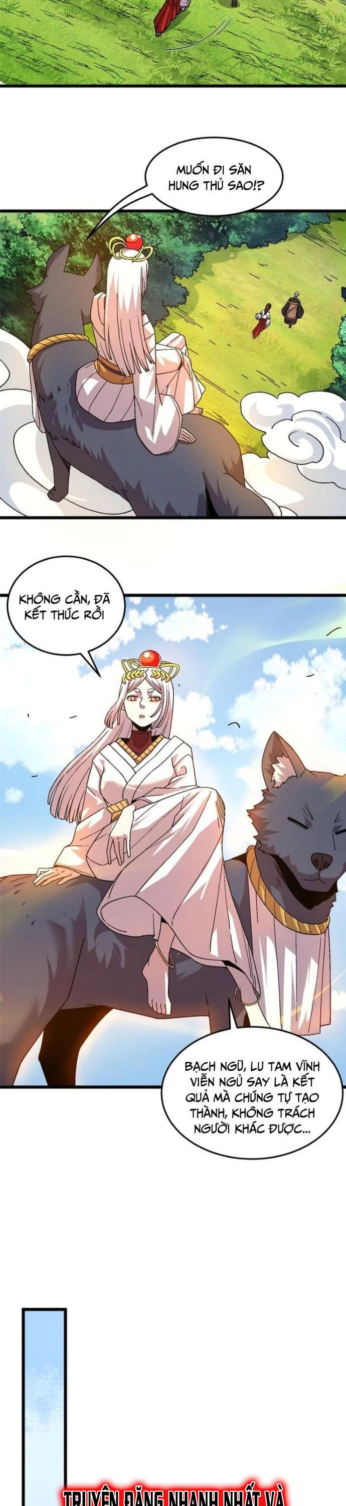 Thí Chủ, Lên Đường Thôi! Chương 82 Ảnh 10