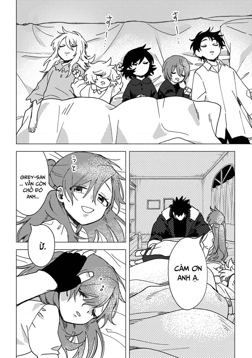 Akuninzura Shita B-Kyuu Boukensha - Shujinkou To Sono Osananajimi-Tachi No Papa Ni Naru Chương 11.1 Ảnh 4