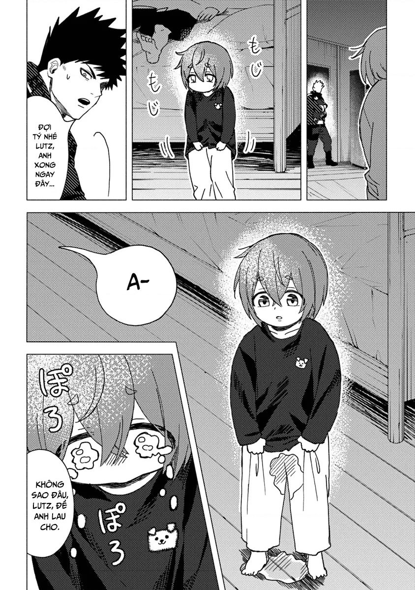 Akuninzura Shita B-Kyuu Boukensha - Shujinkou To Sono Osananajimi-Tachi No Papa Ni Naru Chương 11.1 Ảnh 8
