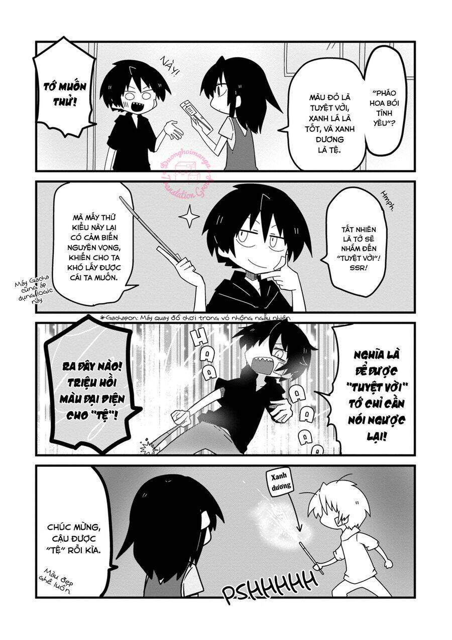 Why Naitou (Season 2) Chương 9 Ảnh 16