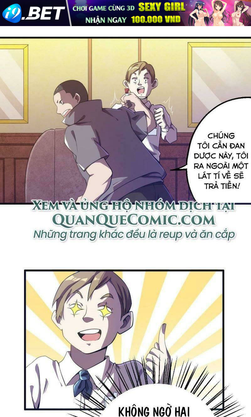 Tinh Nguyên Chi Môn Chương 8 Ảnh 38