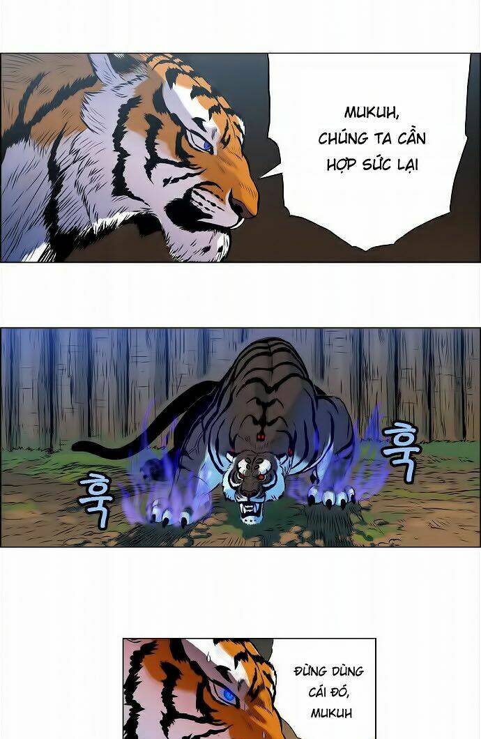 Barkhan Chương 3 Ảnh 25