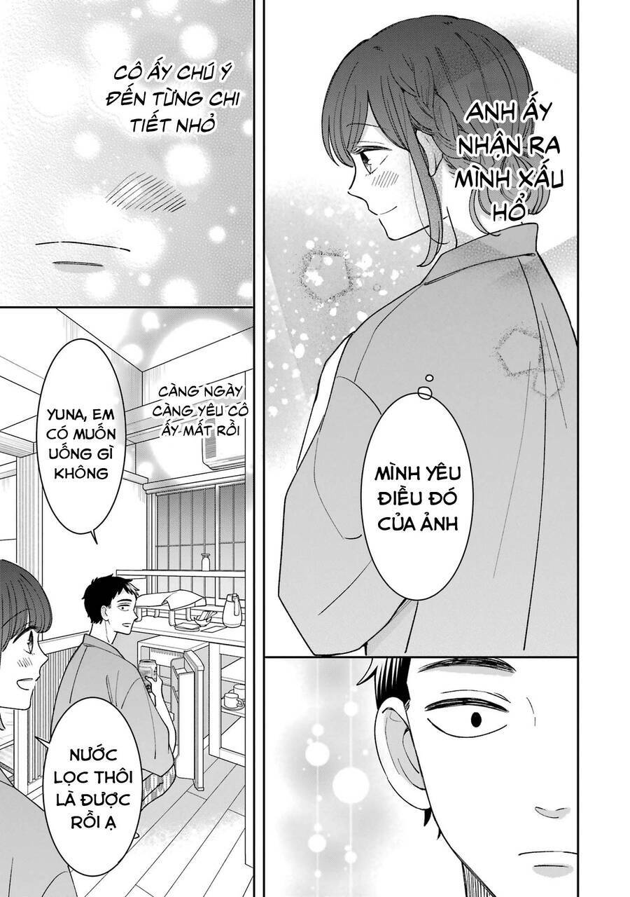 Kijima-San To Yamada-San Chương 20 Ảnh 11