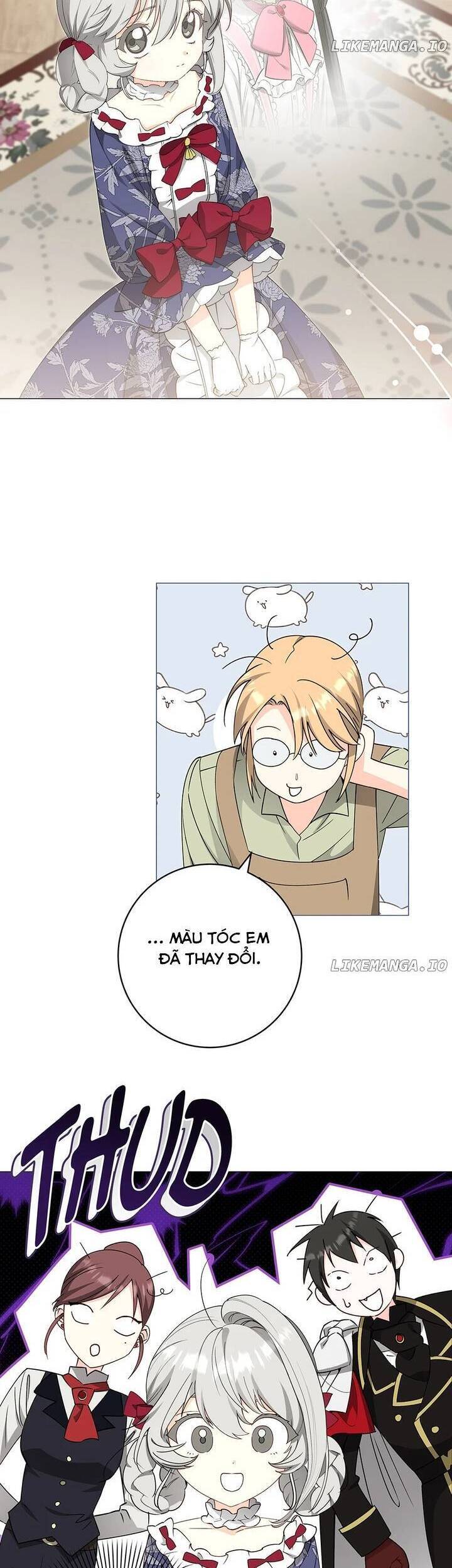 Cút Khỏi Gia Tộc Của Tôi!! Chương 24 Ảnh 21