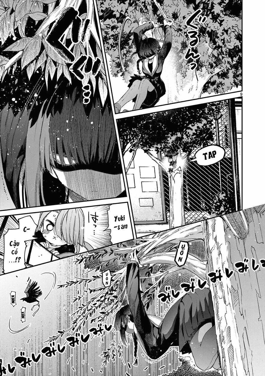 Kimi Wa Meido-Sama Chương 46 Ảnh 11