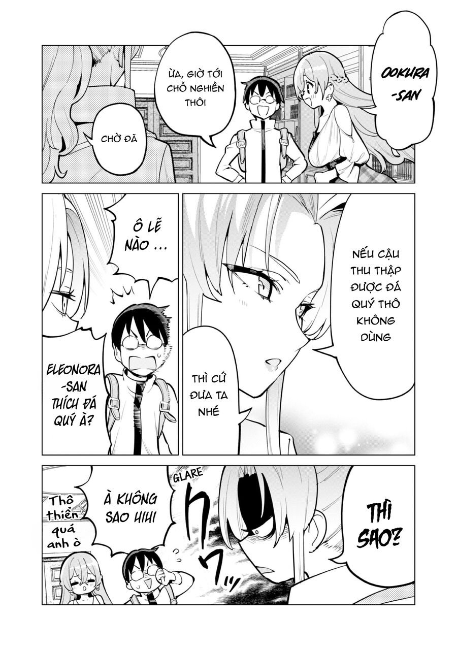 Gacha Wo Mawashite Nakama Wo Fuyasu Saikyou No Bishoujo Gundan Wo Tsukuriagero Chương 67 Ảnh 11