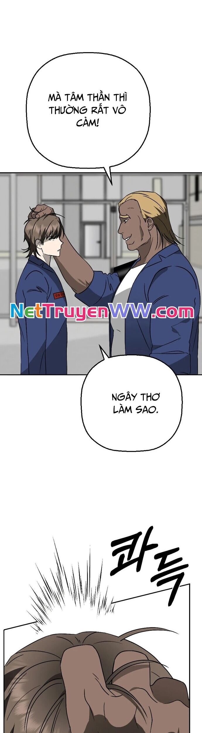 Tử Đấu Chương 12 Ảnh 19