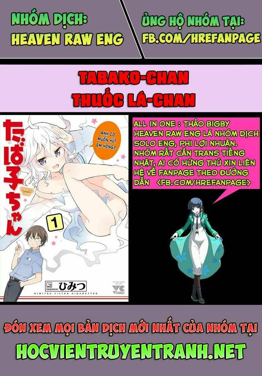 Thuốc Lá-Chan Chương 16 Ảnh 3