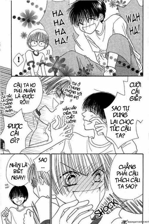 Girl Got Game - Power Chương 25 Ảnh 12