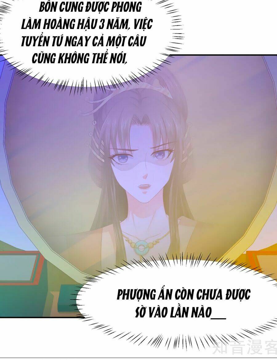 Bệ Hạ! Dưa Hái Xanh Không Ngọt Chương 7 Ảnh 32