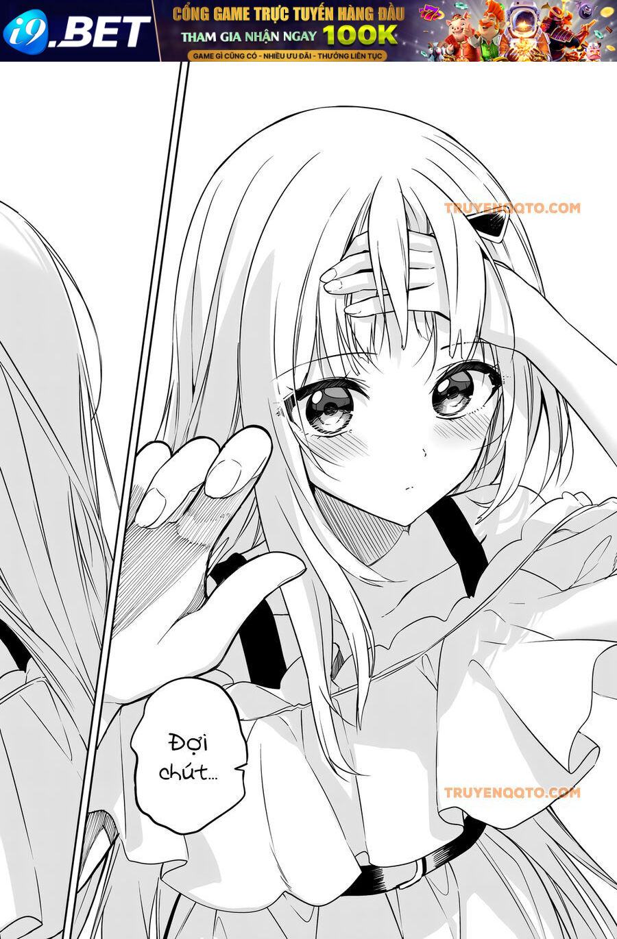 Maigo Ni Natteita Youjo Wo Tasuketara, Otonari Ni Sumu Bishoujo Ryuugakusei Ga Ie Ni Asobi Ni Kuru You Ni Natta Ken Nitsuite Chương 10 Ảnh 7