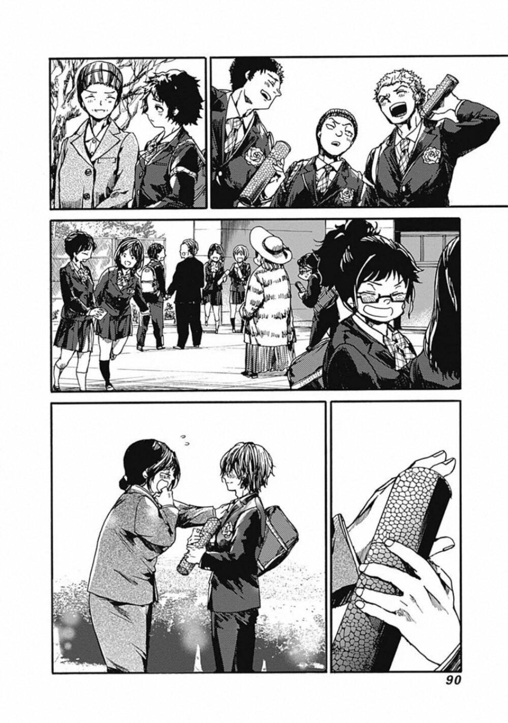 Koko Wa Ima Kara Rinri Desu. Chương 18 Ảnh 10
