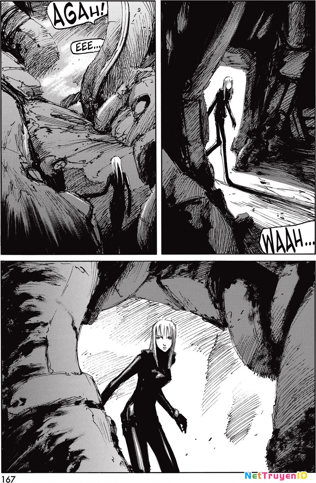 Blame! Master Edition Chương 36 Ảnh 21