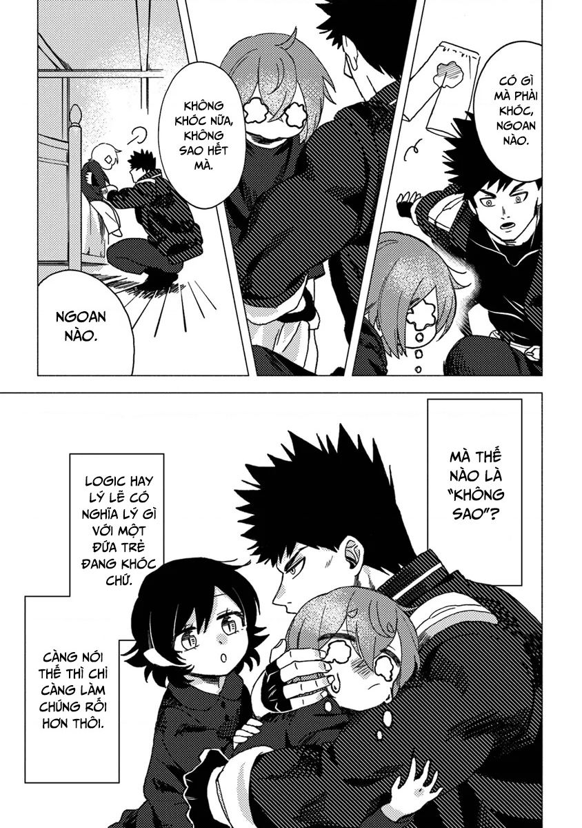 Akuninzura Shita B-Kyuu Boukensha - Shujinkou To Sono Osananajimi-Tachi No Papa Ni Naru Chương 11.1 Ảnh 9