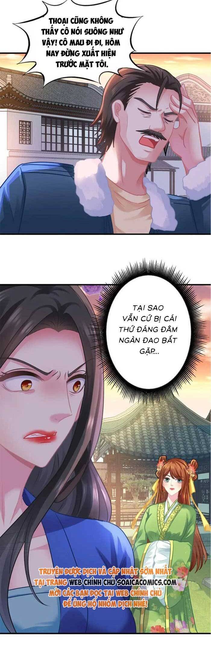 Ảnh Hậu Nhà Tôi Siêu Ngọt Ngào Chương 84 Ảnh 13